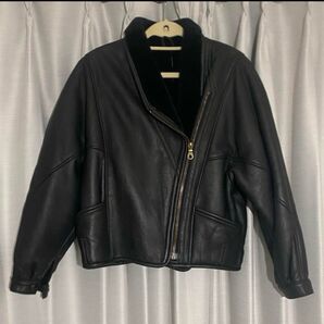 COLE OF KENT ライダースジャケット