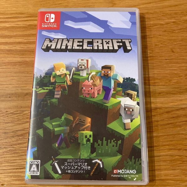 【Switch】 Minecraft