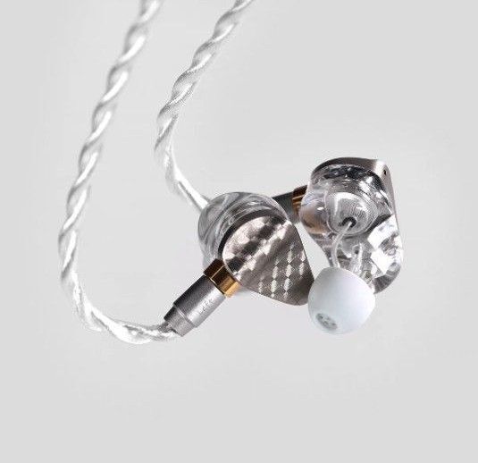 【新品未開封】DD ddHiFi x Moondrop Surface 有線イヤホン