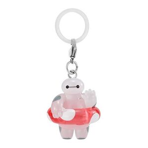 クーポン◎ ディズニーキャラクター めじるしアクセサリー SUMMER ベイマックス ガチャ