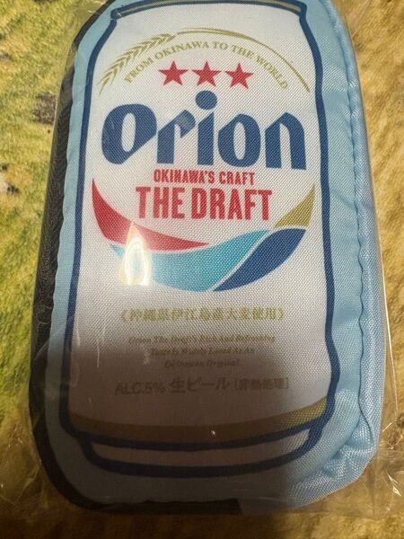 オリオンビール エコバッグ