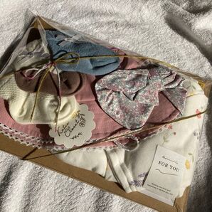 出産祝い リボンの変更可能です