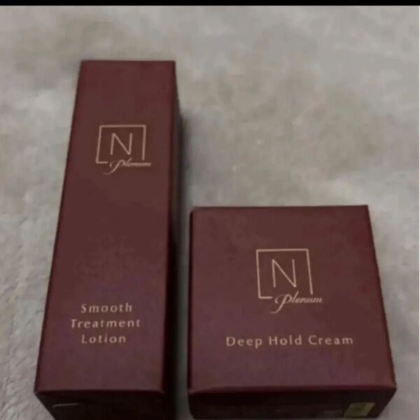 N organic プレナム スキンケアトライアル