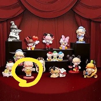 ディズニー ポップマート ドナルド デイジー ラストセット!! ポップマート ディムーワールド ディズニー ドナルド デイジー