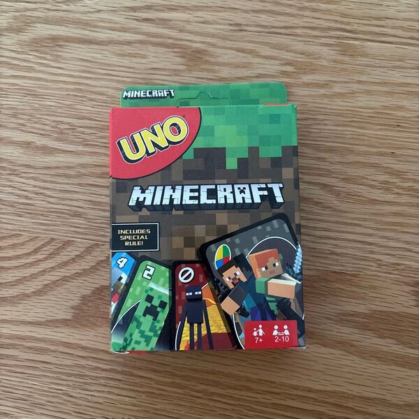 マインクラフト ウノ Minecraft UNO