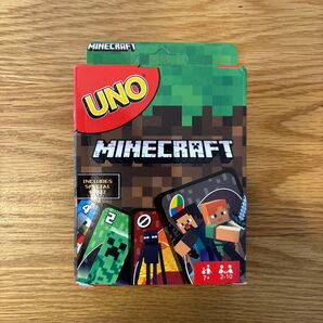 マインクラフト ウノ Minecraft UNO
