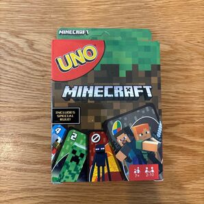 マインクラフト ウノ Minecraft UNO