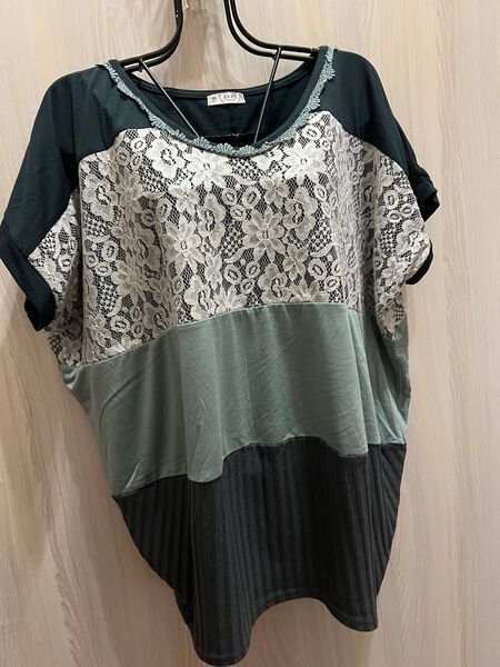 axes femme トップス サイズM レース