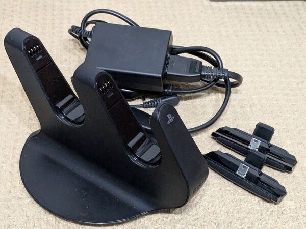 PS3 DUALSHOCK3 純正充電スタンド CECH-ZDC1Jゲーム