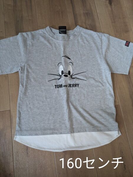 Tシャツ トムとジェリー キャラクターTシャツ 半袖
