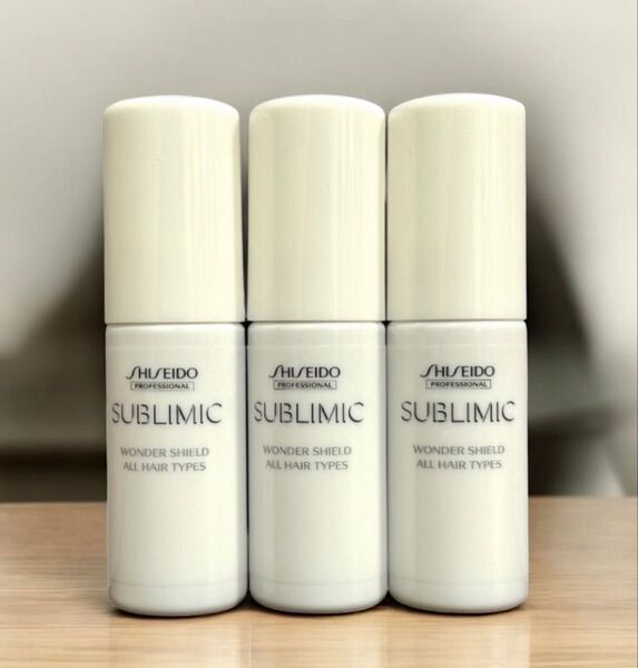 サブリミックワンダーシールドa 25mL 3本