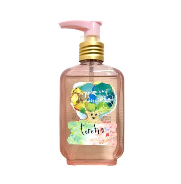 ロレッタプレミアムベースケアオイル 100mL