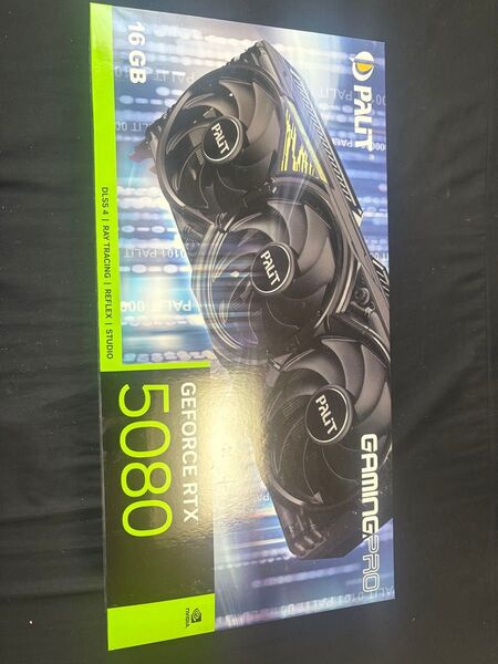 Palit GeForce RTX 5080 16GB