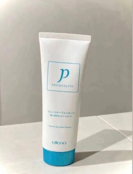 プロカリテ スムースキープエッセンス チューブタイプ 100g / 洗い流さないヘアトリートメント スタイリング ウテナ コスメ