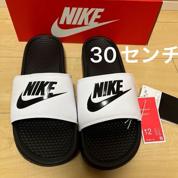 【30cm★新品・タグ付】ナイキ NIKE ベナッシ JDI ナイキ NIKE サンダル ベナッシ BENASSIシャワーサンダル