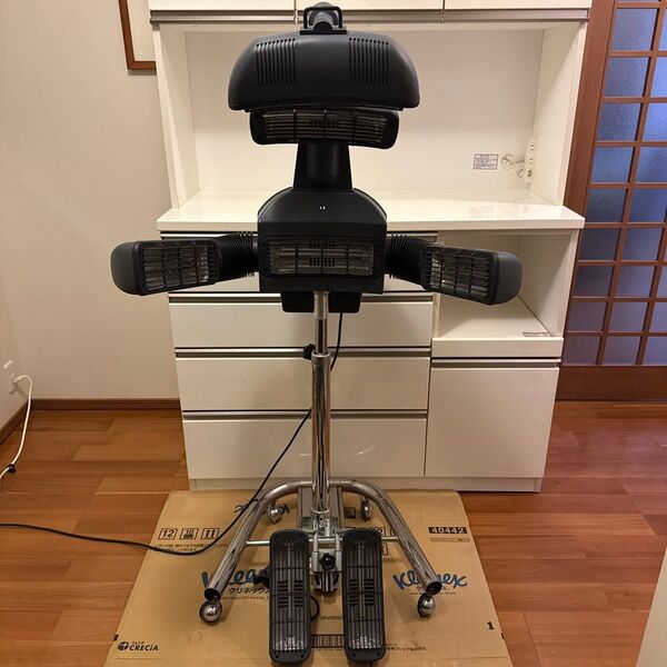 ワコー製 パーマ 促進機 700w