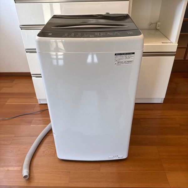 ELSONIC 洗濯機 4.5Kg 2023年製 EHL45A