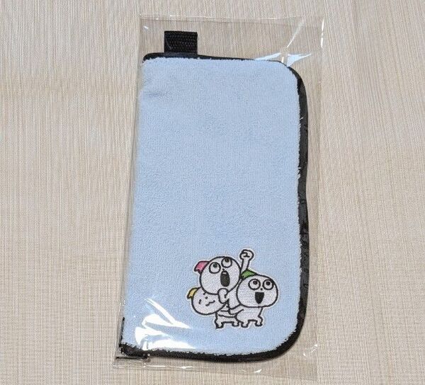 にしむらゆうじ 限定コラボ オリジナルタオルポーチ