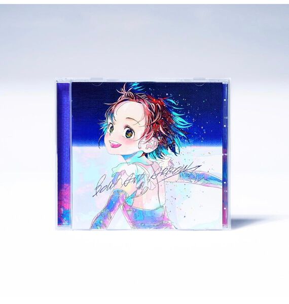 米津玄師 BOW AND ARROW ジャケット版 シリアル無し CD