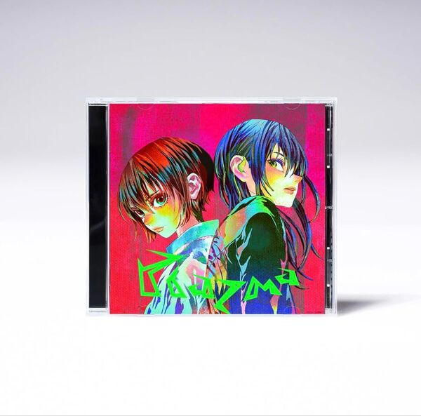 米津玄師 CD Plazma 初回 シリアル無し