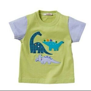 ファミリア Tシャツ 100cm