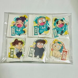 忍たま乱太郎 アクリミニ アクリルスタンド 忍たま 山田利吉 土井先生 推し活 グッズ アニメ