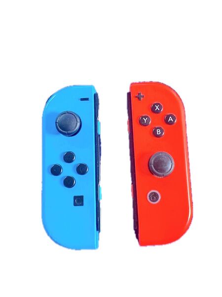 ニンテンドースイッチ Joy-Con 左右セット 2個セット ジャンク品