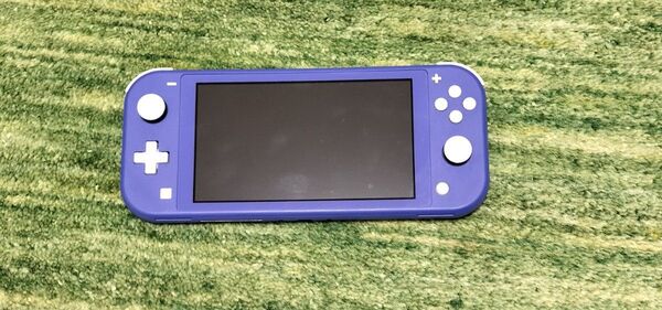 Nintendo Switch Lite ニンテンドースイッチ ライト 任天堂 スイッチライト 2022年制 ブルー
