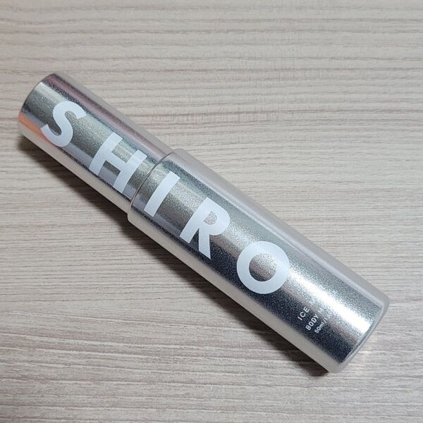 新品 shiro シロ アイスミント ボディミスト エクストラクール