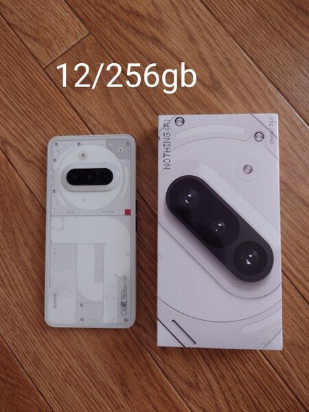 Nothing Phone 3a 12gb/256