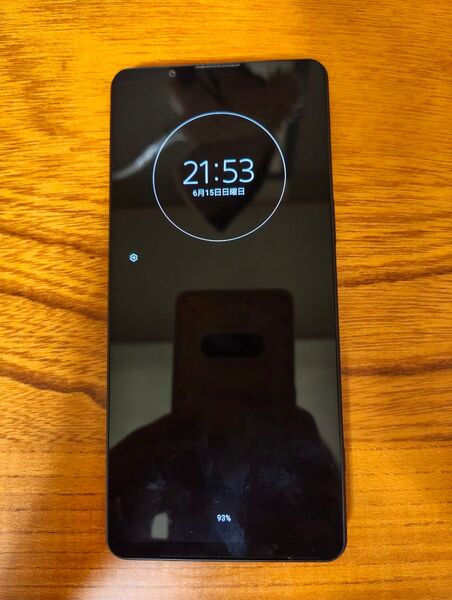 xperia 1 vi 256gb simフリーモデル ブラック
