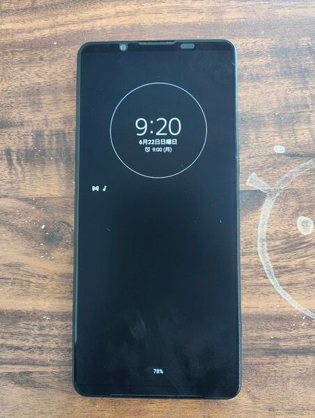 xperia 1 vi 256gb simフリーモデル ブラック