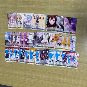 ホロライブ ヴァイスシュヴァルツまとめ売り