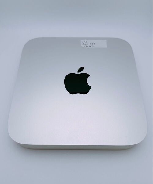 Mac mini M1Ram 16Gb SSD 256Gb中古品