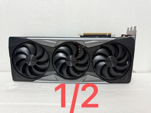 1/2グラフィックボード Zotac NVIDIA GeForce RTX RTX4090中古品
