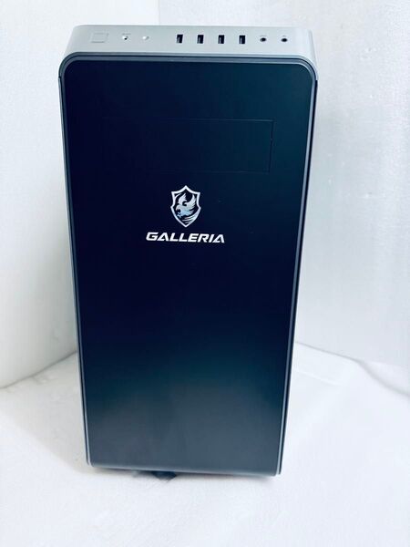 GALLERIA ゲーミングデスクトップPC i9-14900KF 32Gb 1Tb グラボが無い 中古品