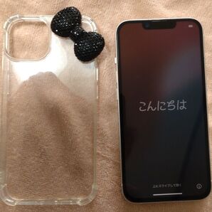 iPhone 14 512GB SIMフリー dual sim ホワイト