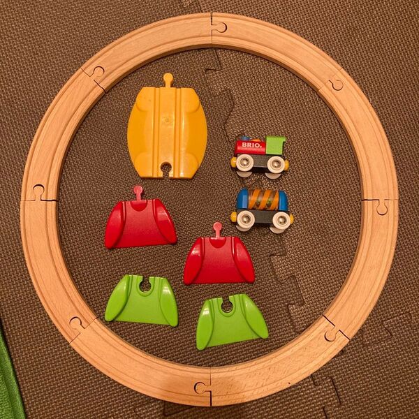 BRIO 木製玩具 ブリオ