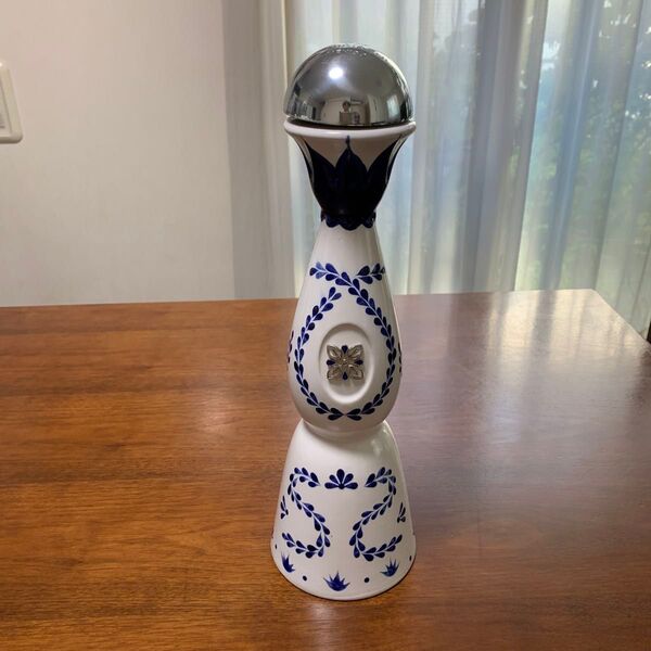 【美品】クラセアスール・テキーラ・レポサドの空き瓶