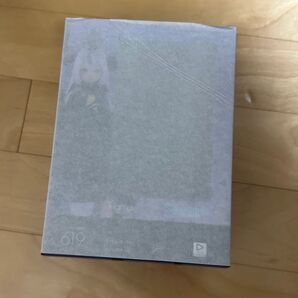 ラプラス・ダークネス figma 未開封 フィギュア
