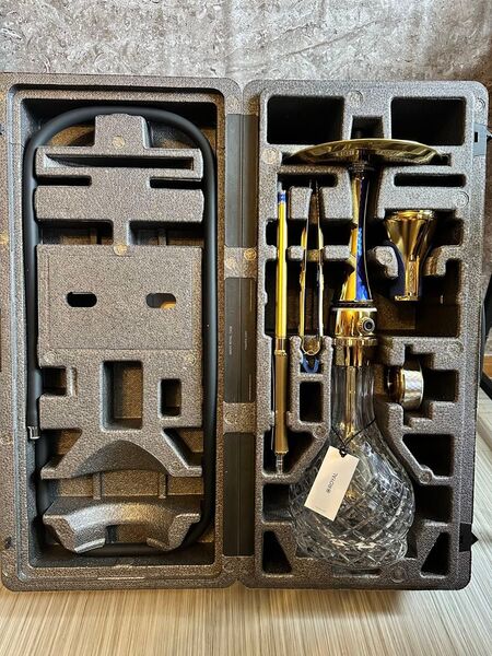 シーシャ Maxx HookahRoyal OceanGold