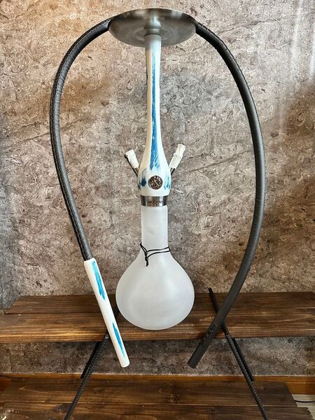 シーシャ Wookah ArcticBlue