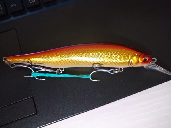 メガバス X80マグナム+1 18g