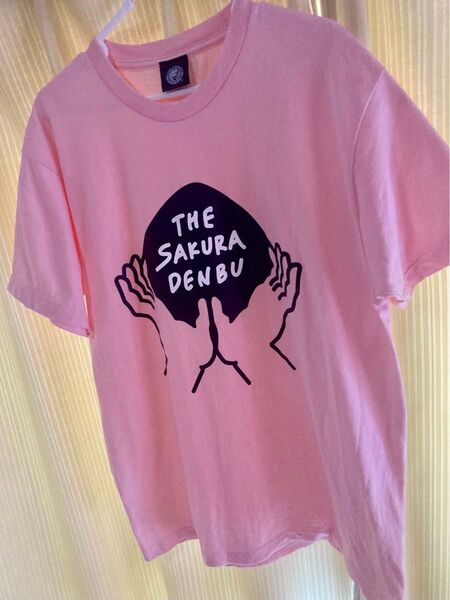 新日本プロレス THE SAKURA DENBU Tシャツ