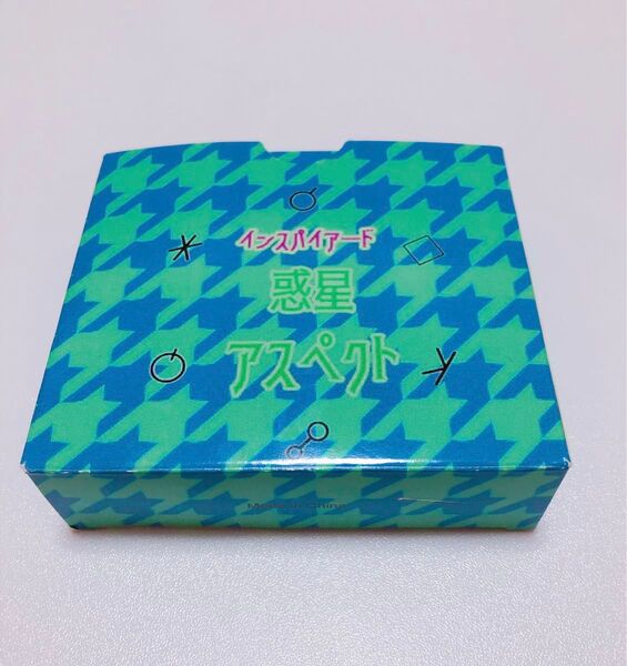 ソニックさん 惑星アスペクト カード タロット 占い 運勢