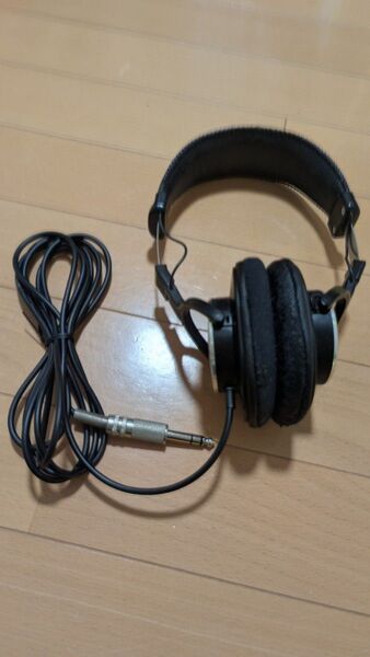 SONY MDR-CD900ST ソニー スタジオモニター モニターヘッドホン ヘッドホン ヘッドフォン ジャンク