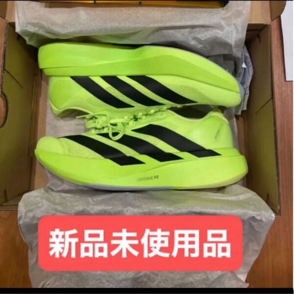 新品 アディダス ADIDAS adizero Evo SL M JR3416 26cm