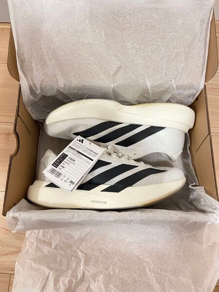 adidas adizero evo sl 26.0cm アディダス アディゼロ