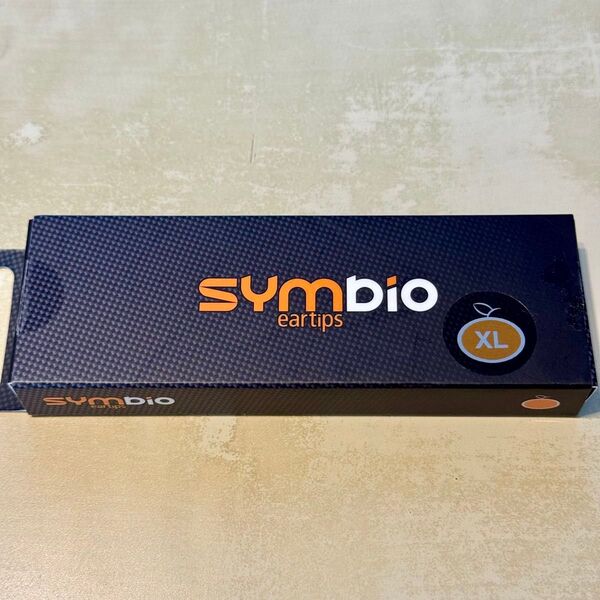 New Symbio W SYMBIO EARTIPS ハイブリッドイヤーピース XLサイズ