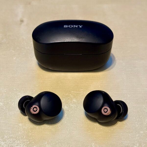 SONY WF-1000XM4 ワイヤレスイヤホン ノイズキャンセリング